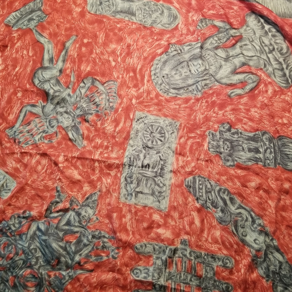 Seta Pura Scarf